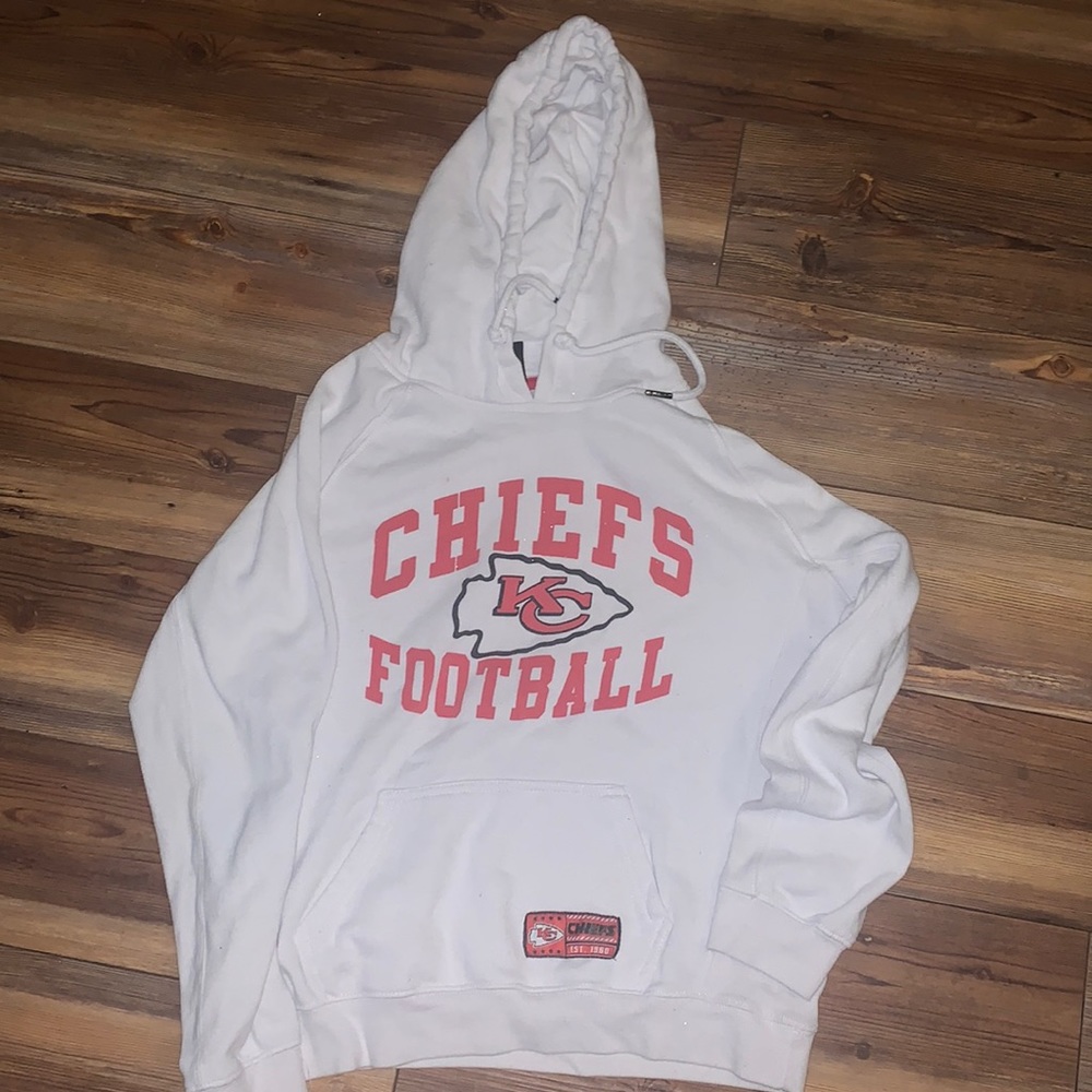 Mens Kansas City Chiefs hoodie